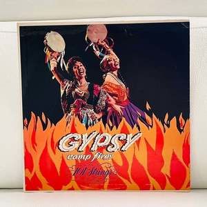 LP 101 Strings - Gypsy Campfires Vinyl Record